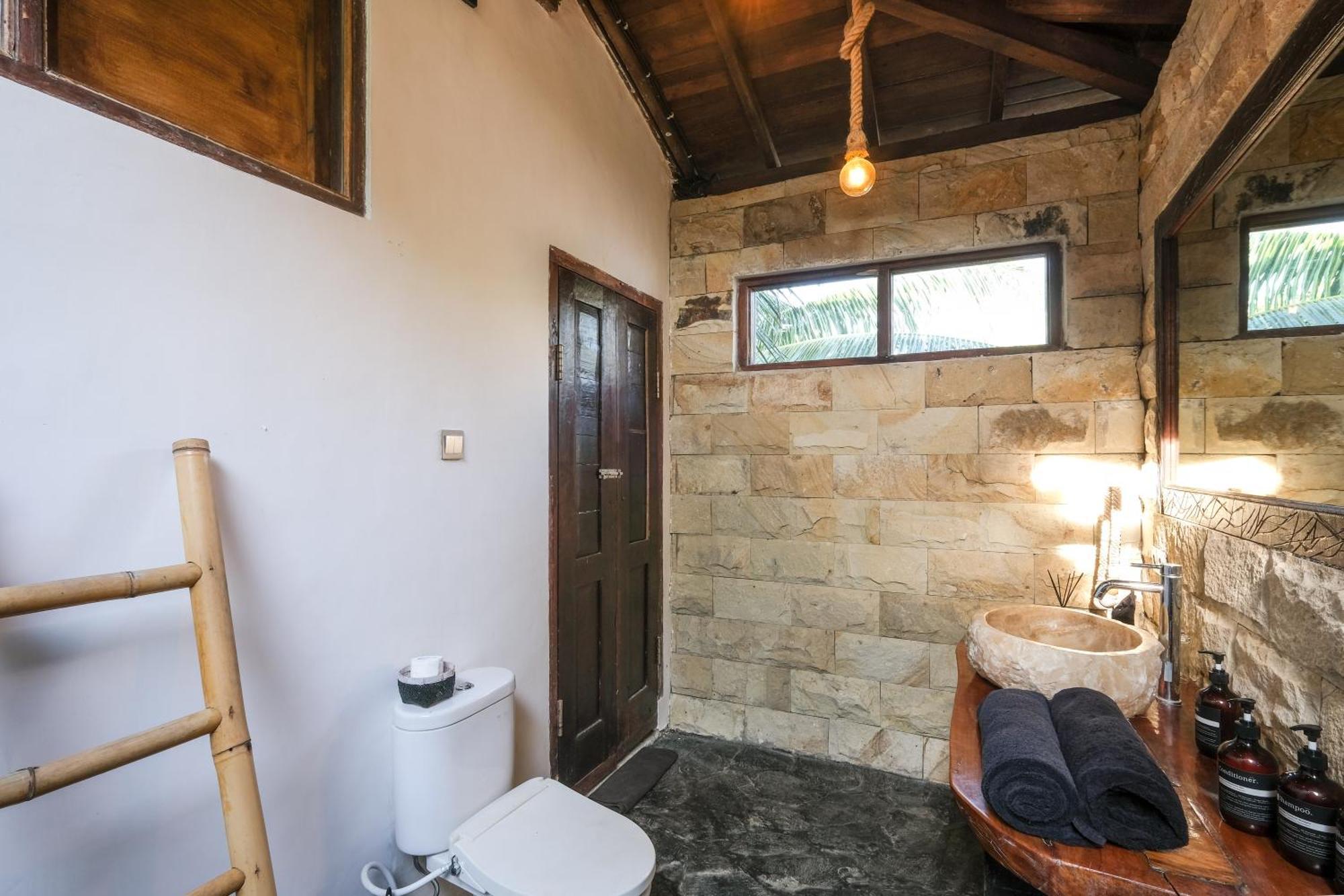 Ocean Bay Boutique Bungalows Uluwatu Exteriér fotografie