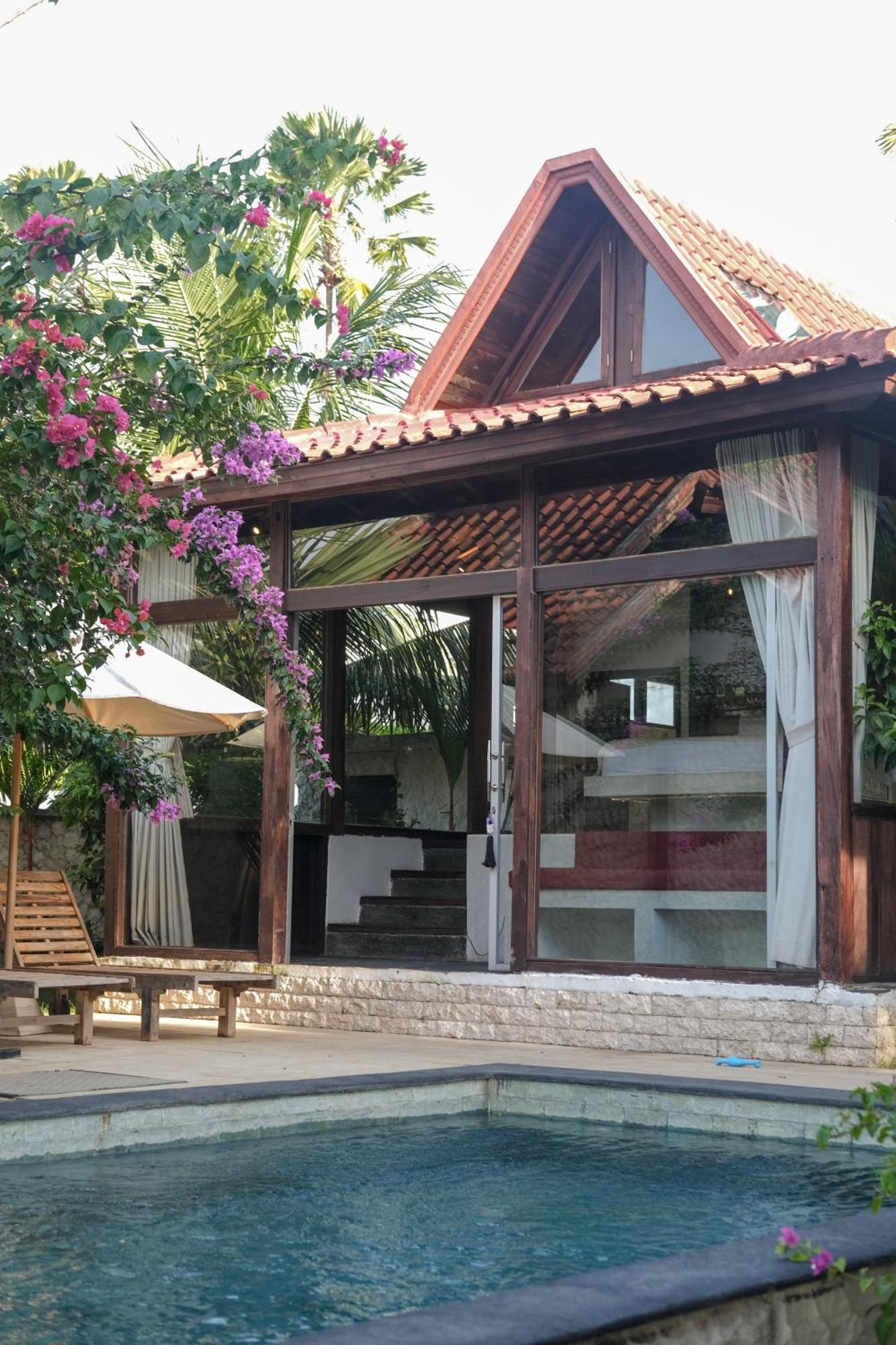 Ocean Bay Boutique Bungalows Uluwatu Exteriér fotografie