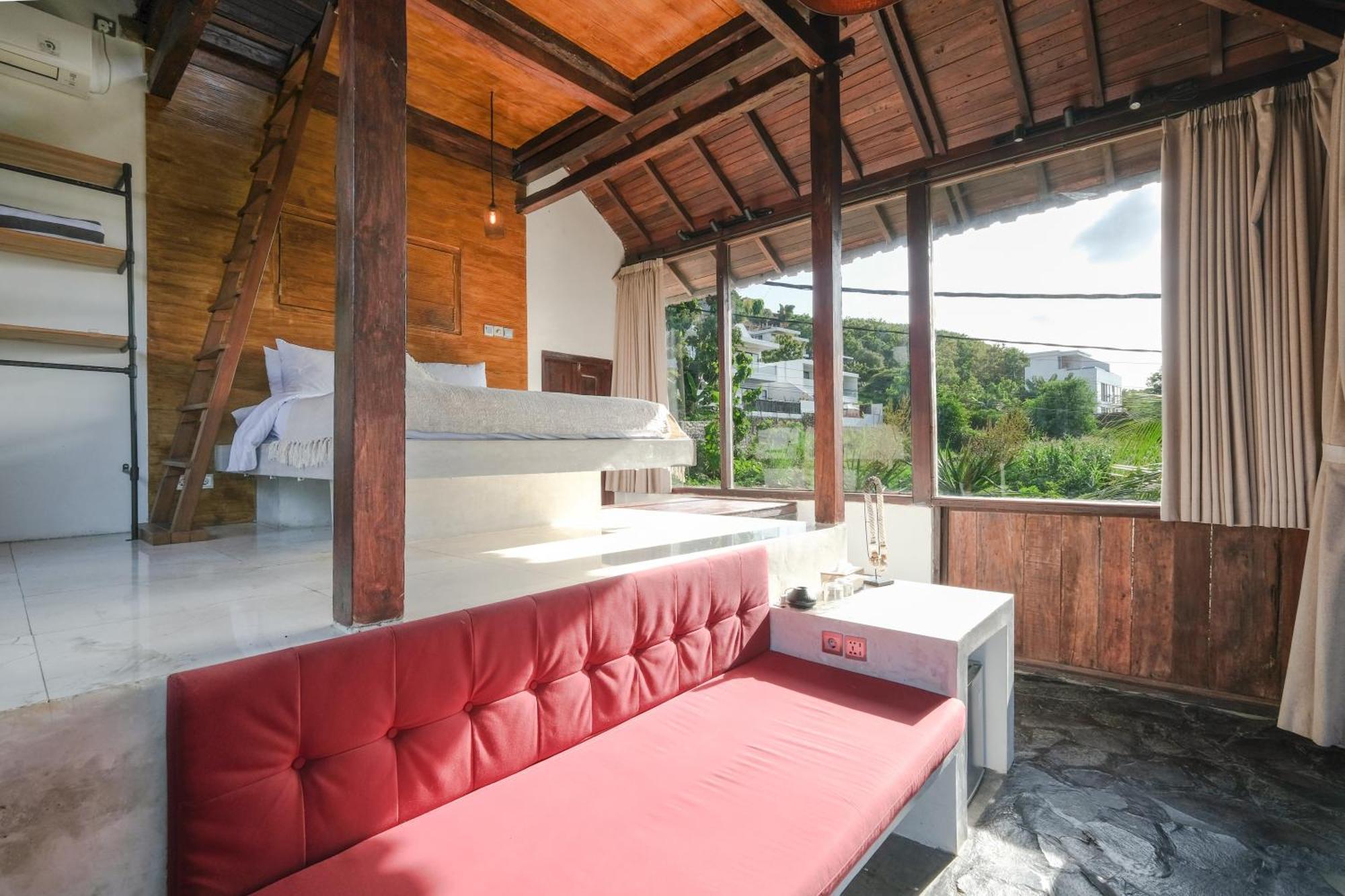 Ocean Bay Boutique Bungalows Uluwatu Exteriér fotografie