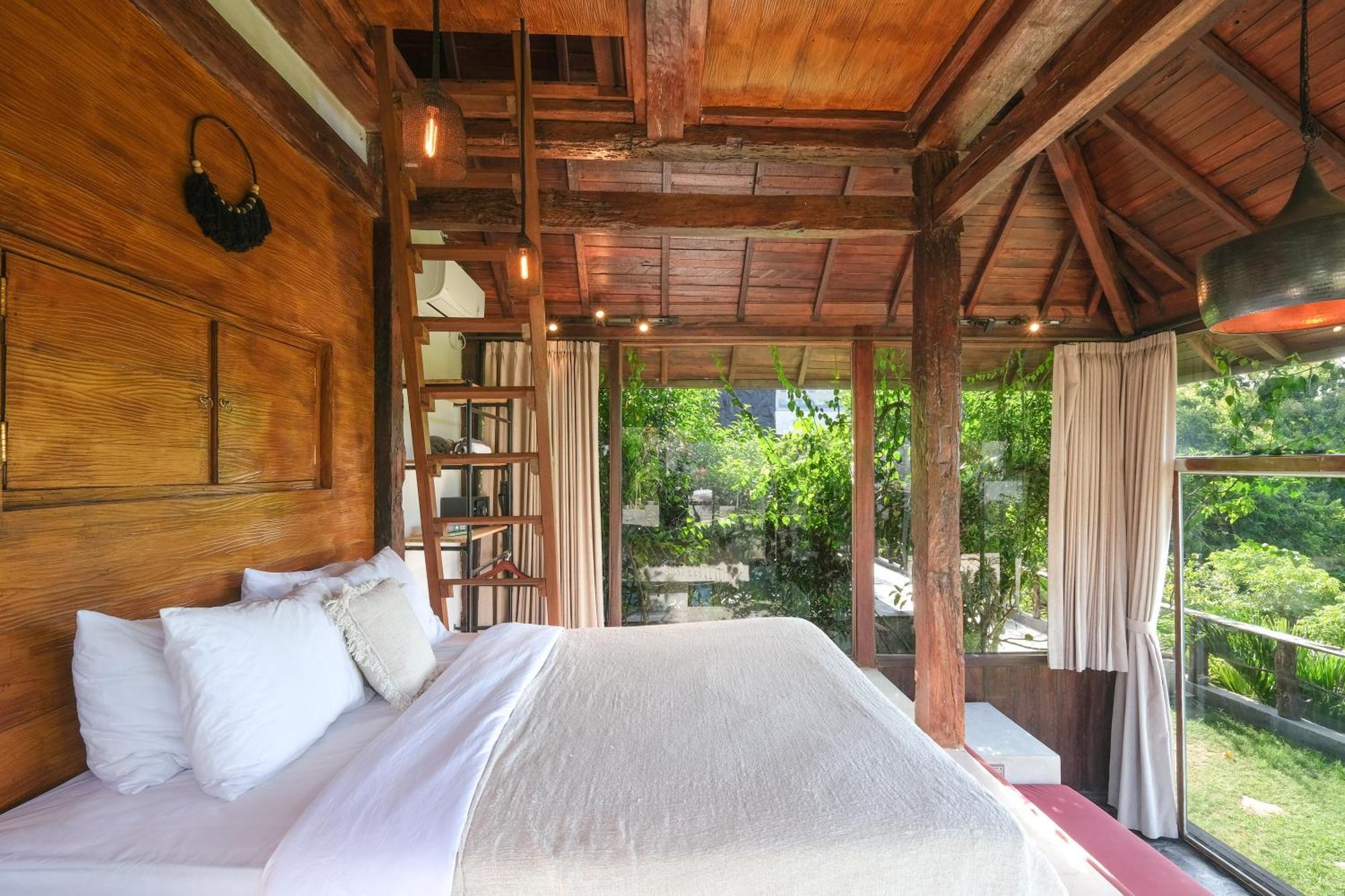 Ocean Bay Boutique Bungalows Uluwatu Exteriér fotografie